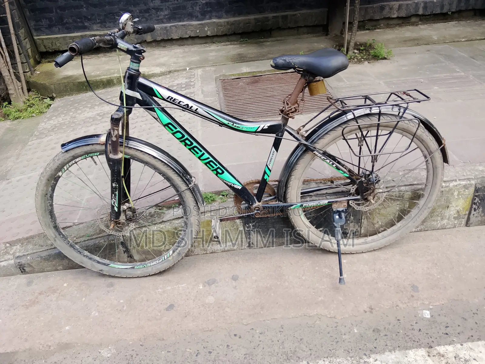 ফরএভার সাইকেল