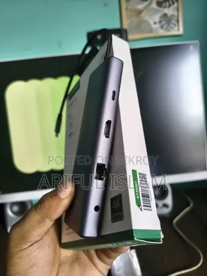 Ugreen 10 Port Dongle | Original Product
