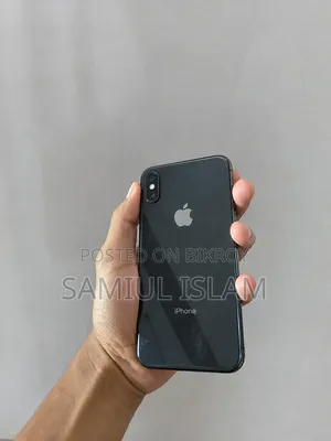 Apple iPhone XS 64 GB Black