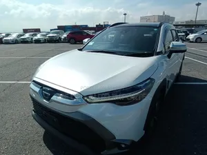 Toyota Corolla Cross 2023 Pearl