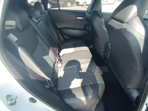 Toyota Corolla Cross 2023 Pearl