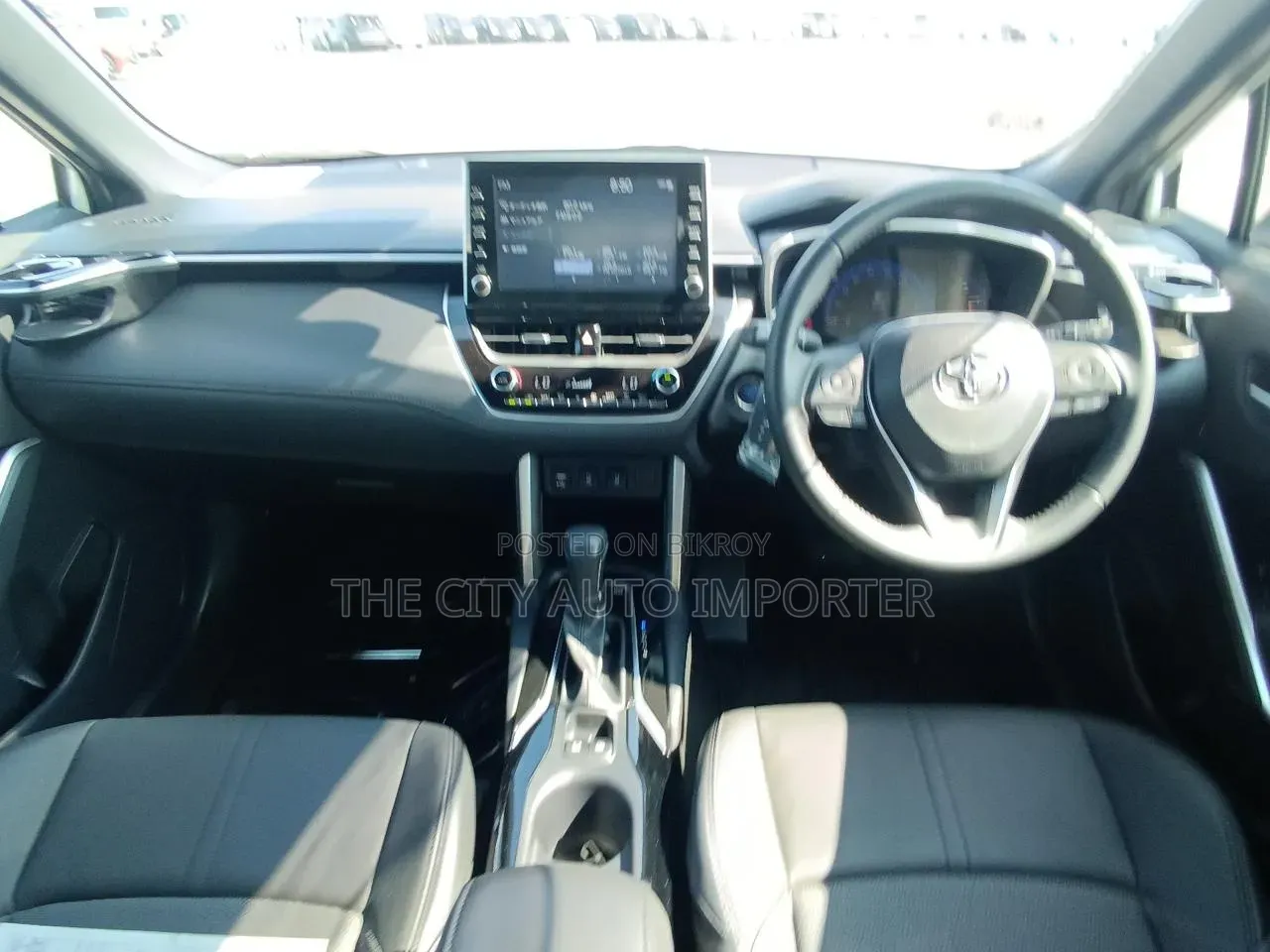 Toyota Corolla Cross 2023 Pearl
