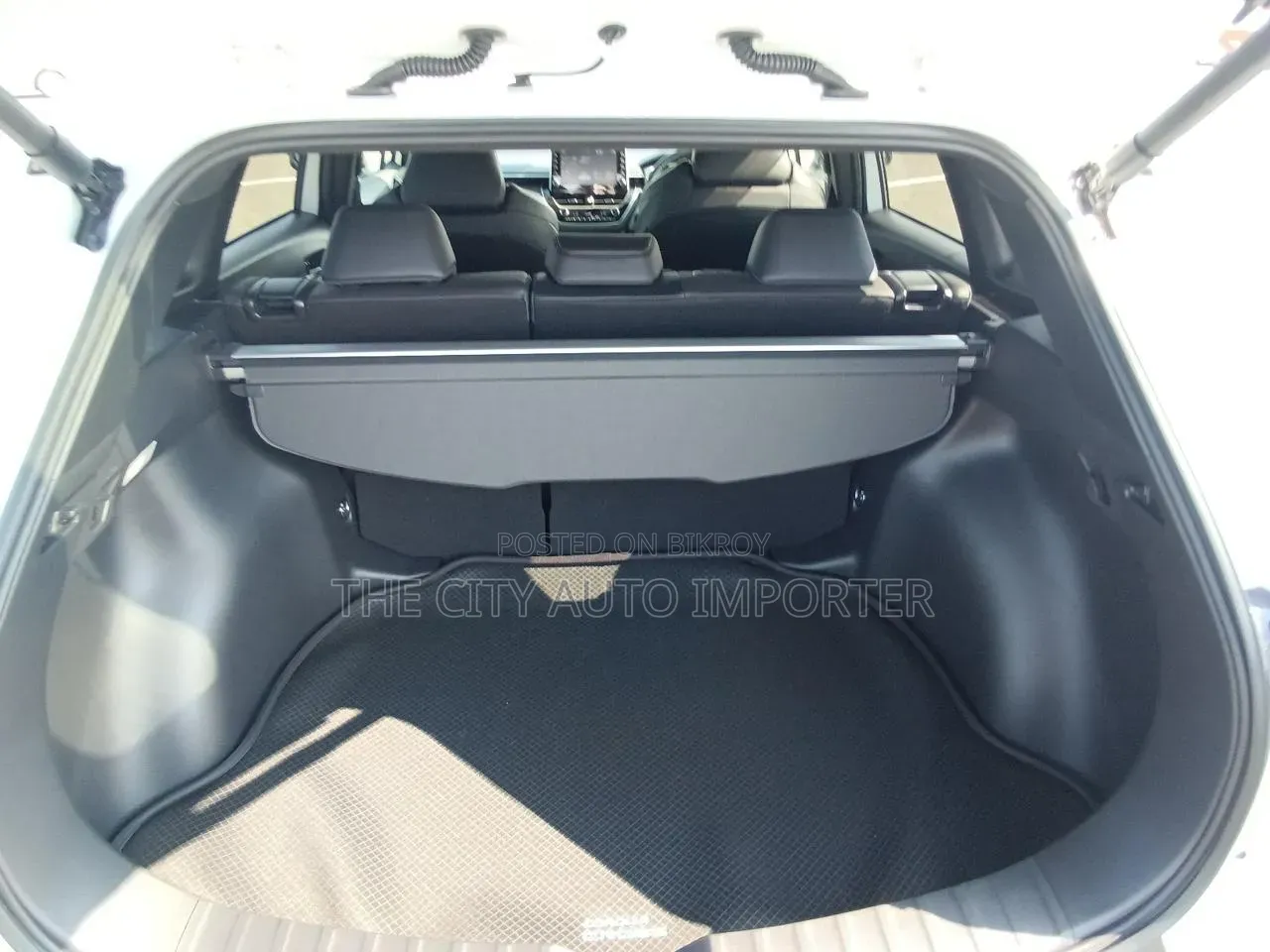 Toyota Corolla Cross 2023 Pearl