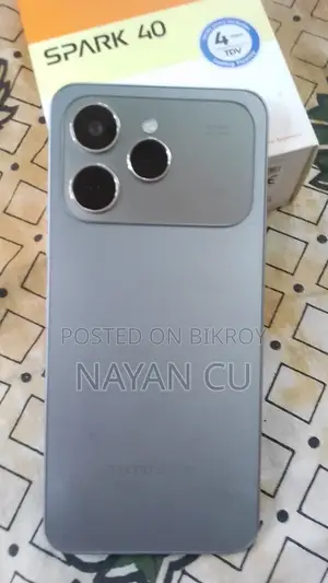 টেকনো মেগাপ্যাড প্রো ২৫৬ জিবি গ্রে
