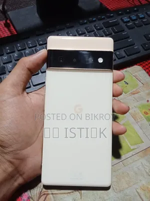 Google Pixel 6 Pro 128 GB Rose Gold