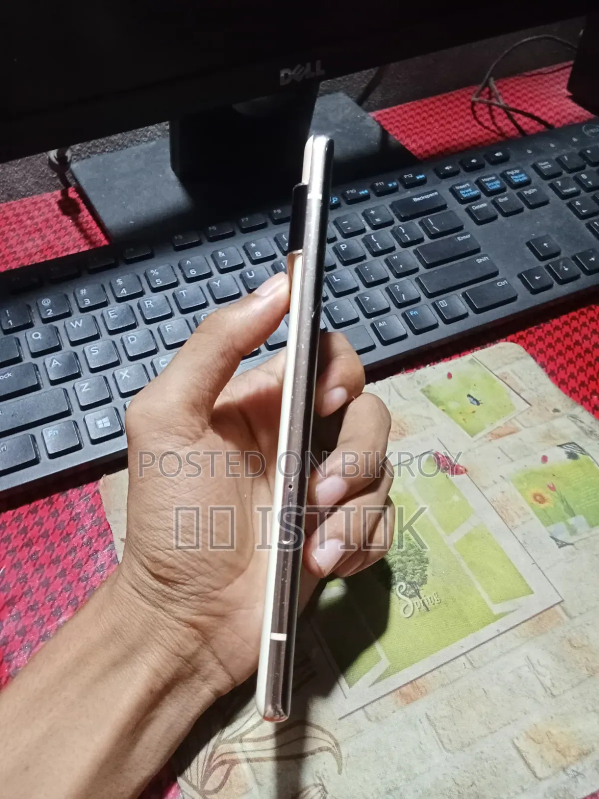 Google Pixel 6 Pro 128 GB Rose Gold