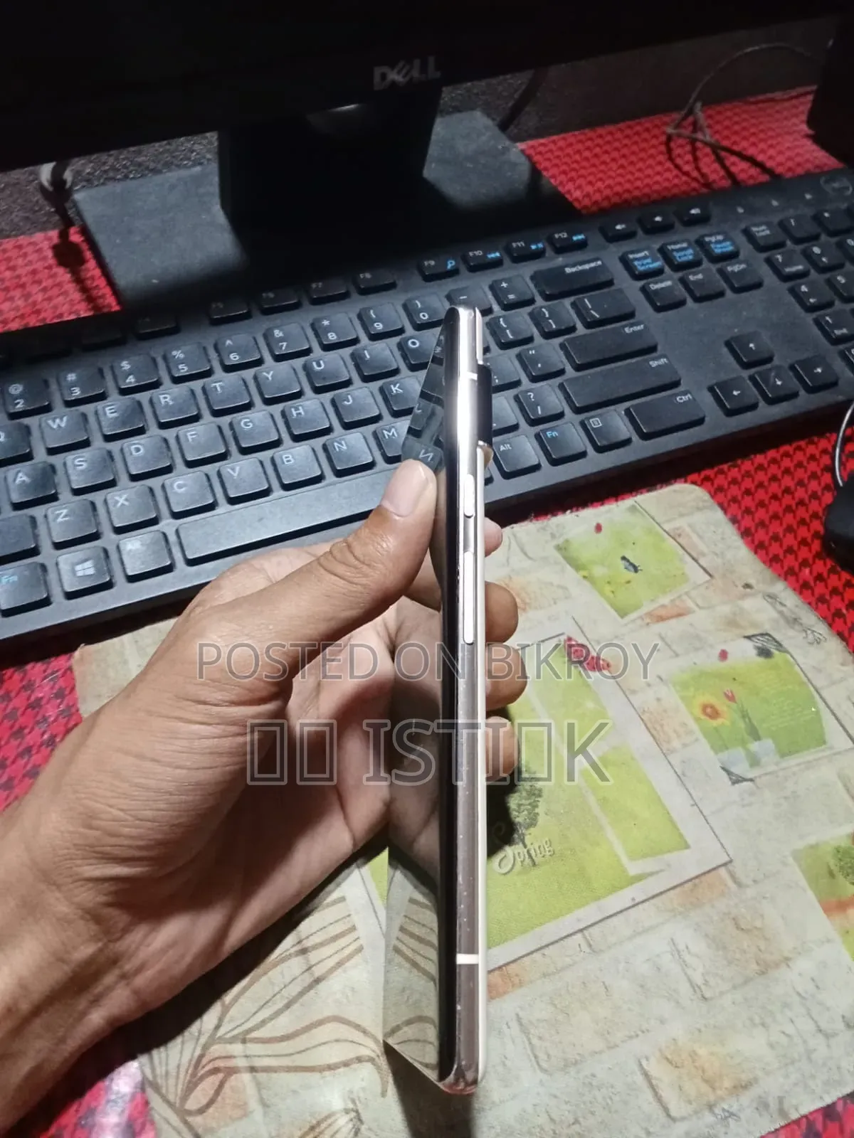Google Pixel 6 Pro 128 GB Rose Gold