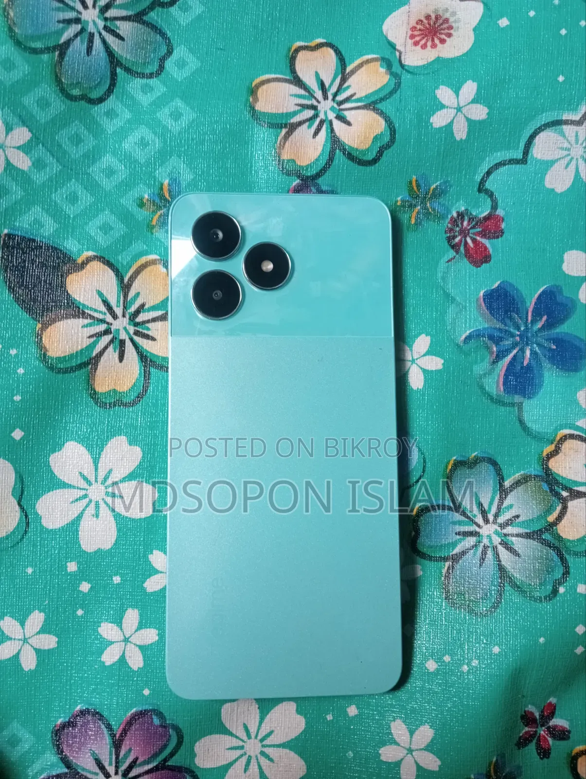 রিয়েলমি সি৫১ ৬৪ জিবি ব্লু