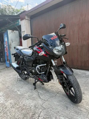 Bajaj Pulsar 150 2022 Black