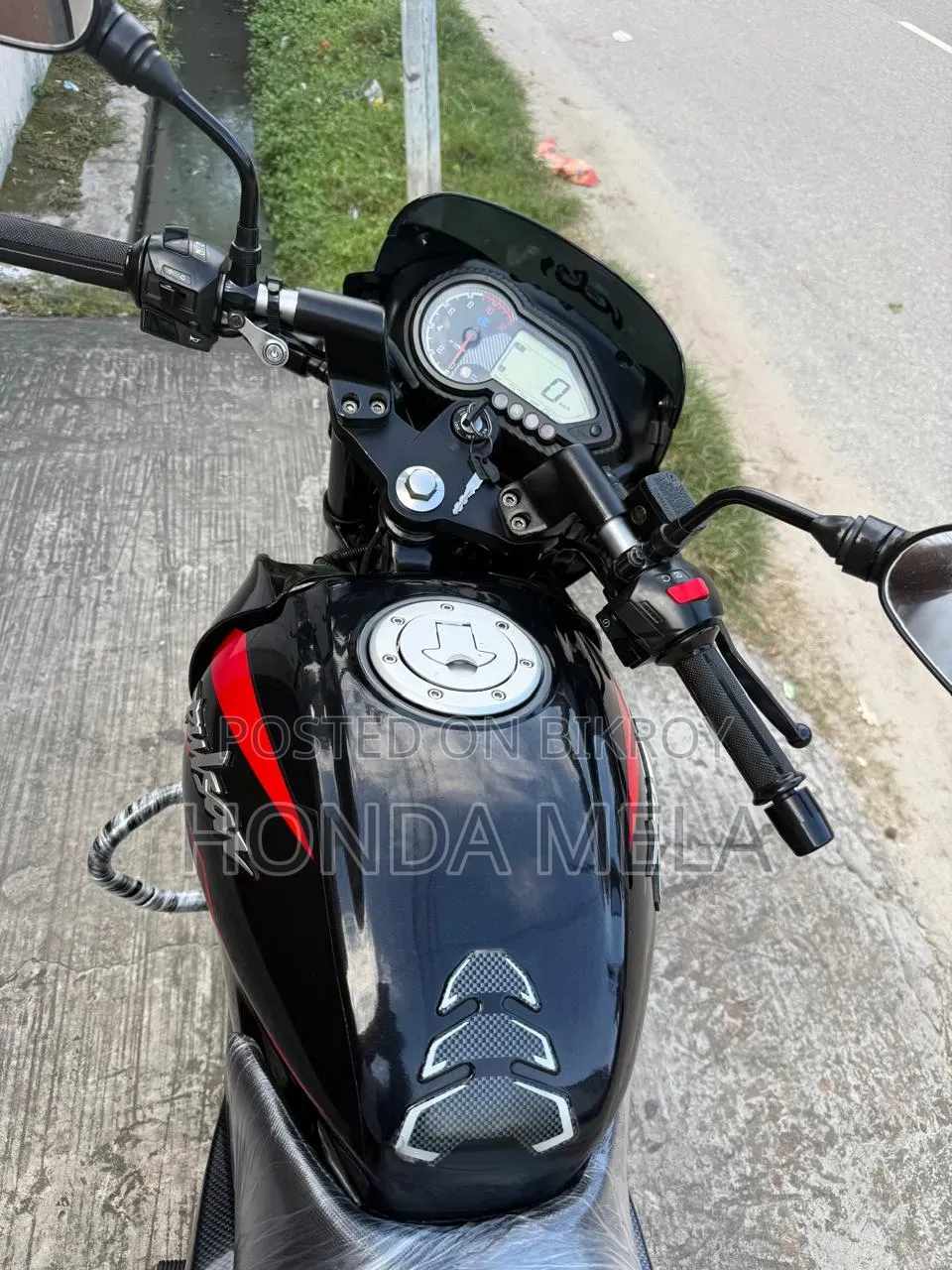 Bajaj Pulsar 150 2022 Black