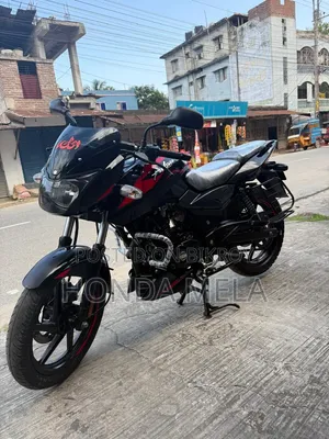 Bajaj Pulsar 150 2022 Black