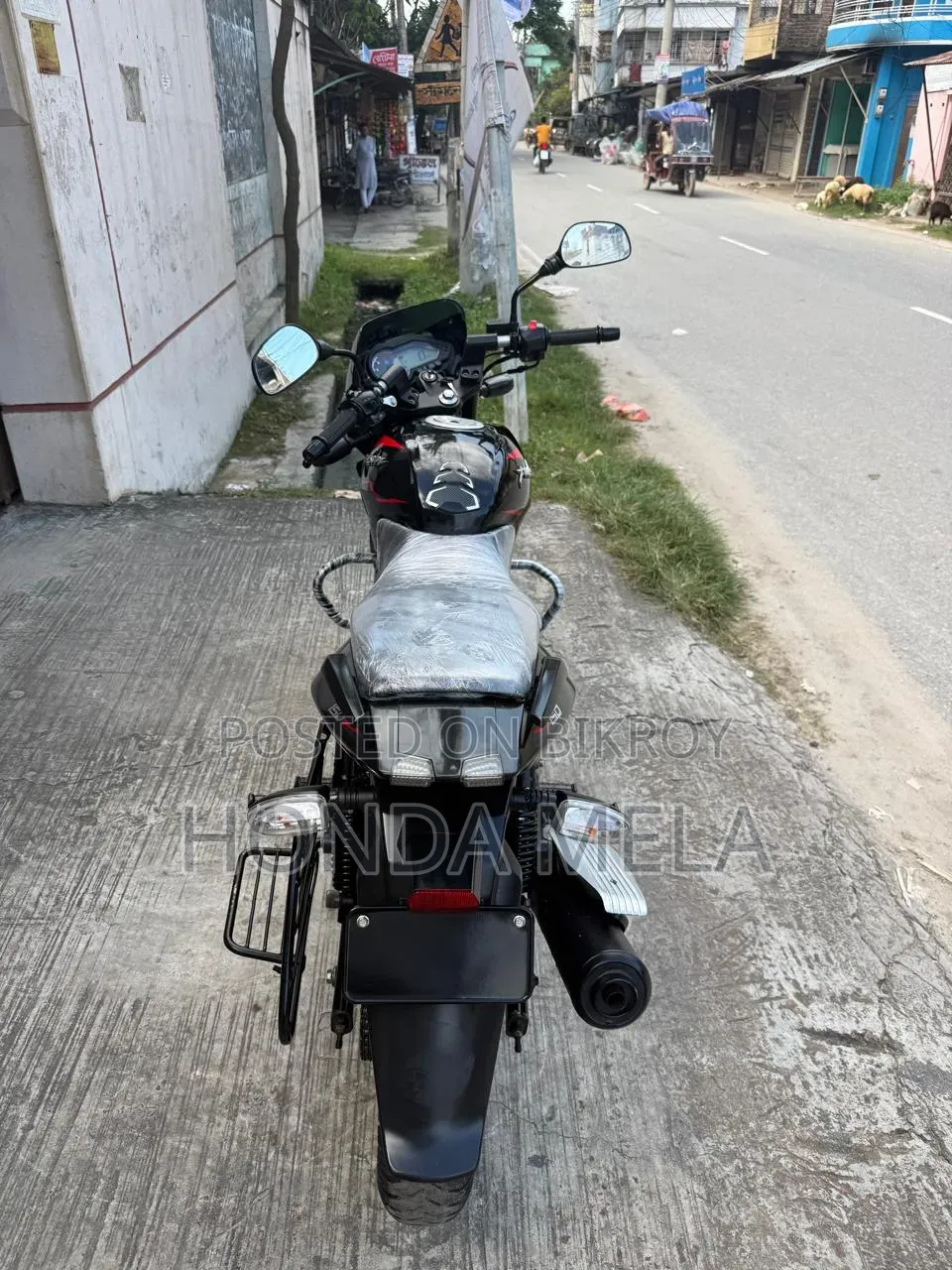 Bajaj Pulsar 150 2022 Black