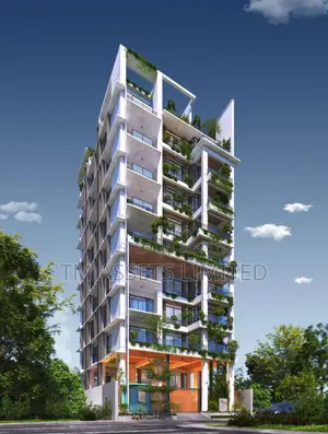 4 Bedroom Apartment in TM Tazrimin's Dream, Jolshiri Abashon for sale
