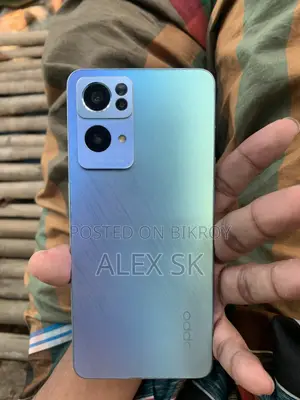 Oppo Reno7 5G 256 GB Blue