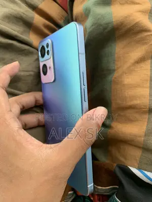 Oppo Reno7 5G 256 GB Blue