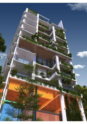 4 Bedroom Apartment in TM Tazrimin's Dream, Jolshiri Abashon for sale