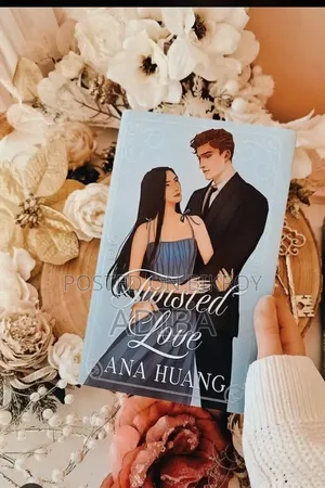Twisted Love Hardcover Edition