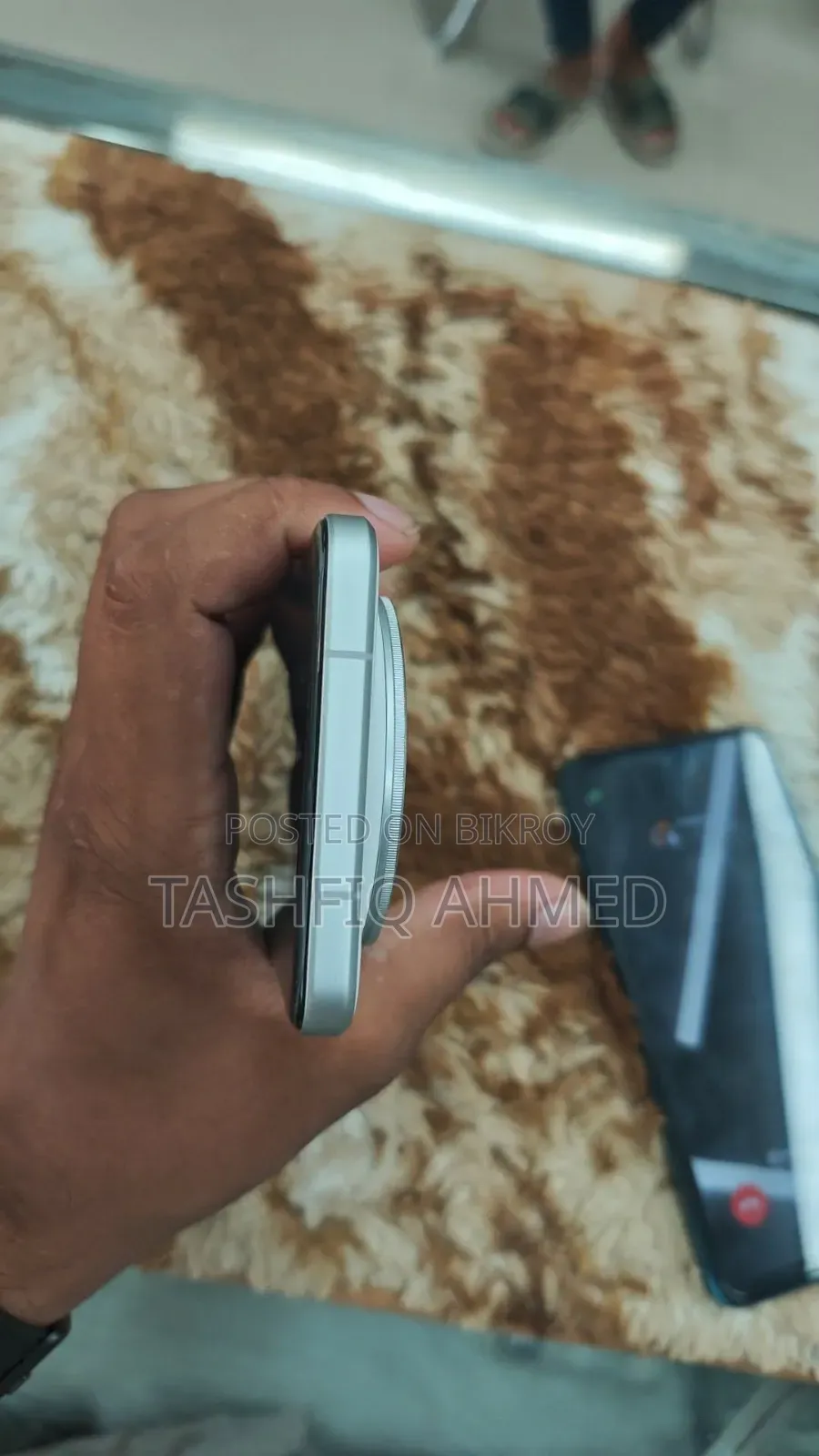 Xiaomi 15 Ultra 256 GB White