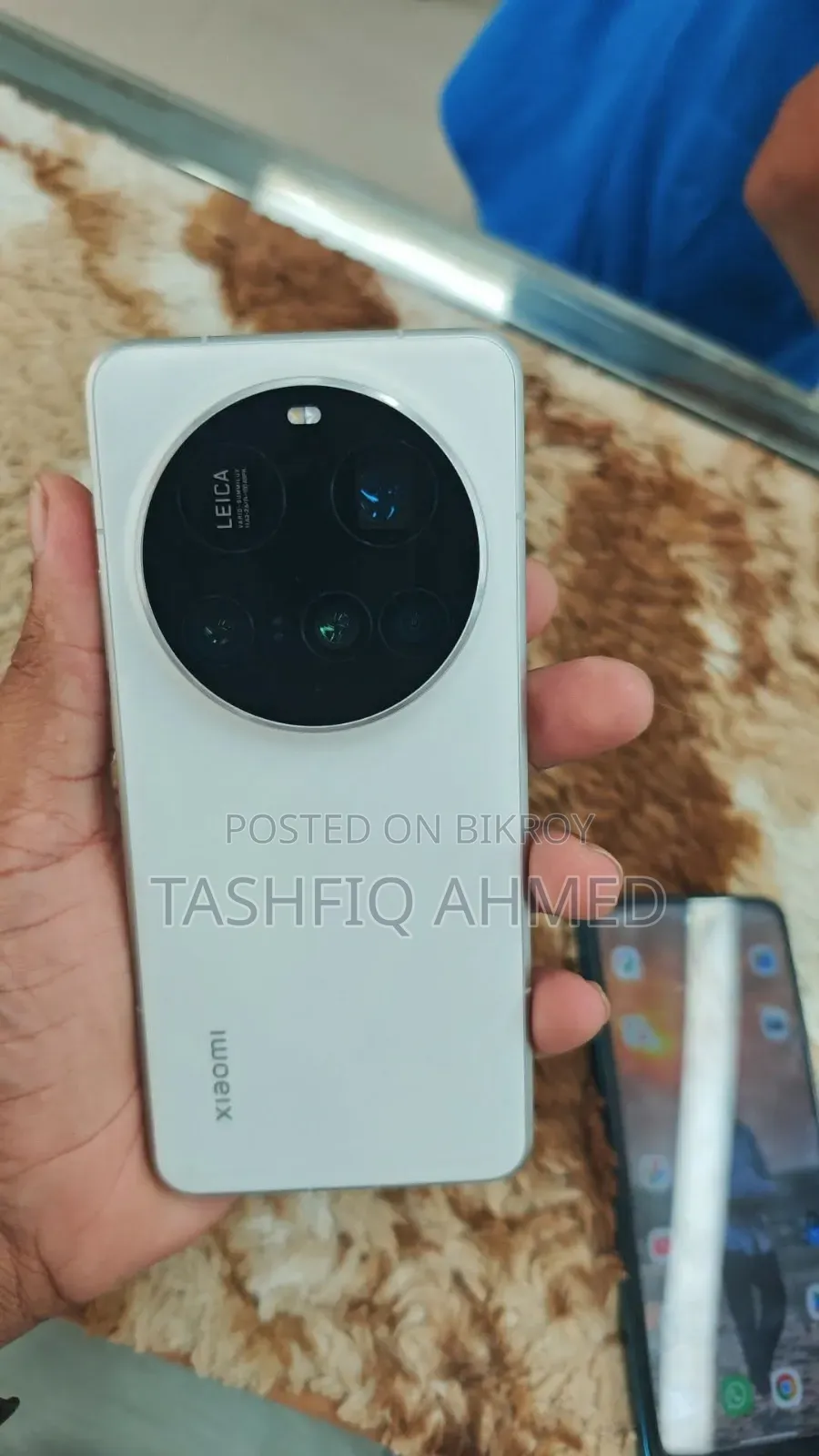 Xiaomi 15 Ultra 256 GB White