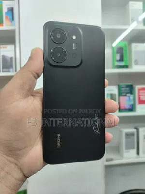 Xiaomi Redmi 15C 4G 256 GB Black