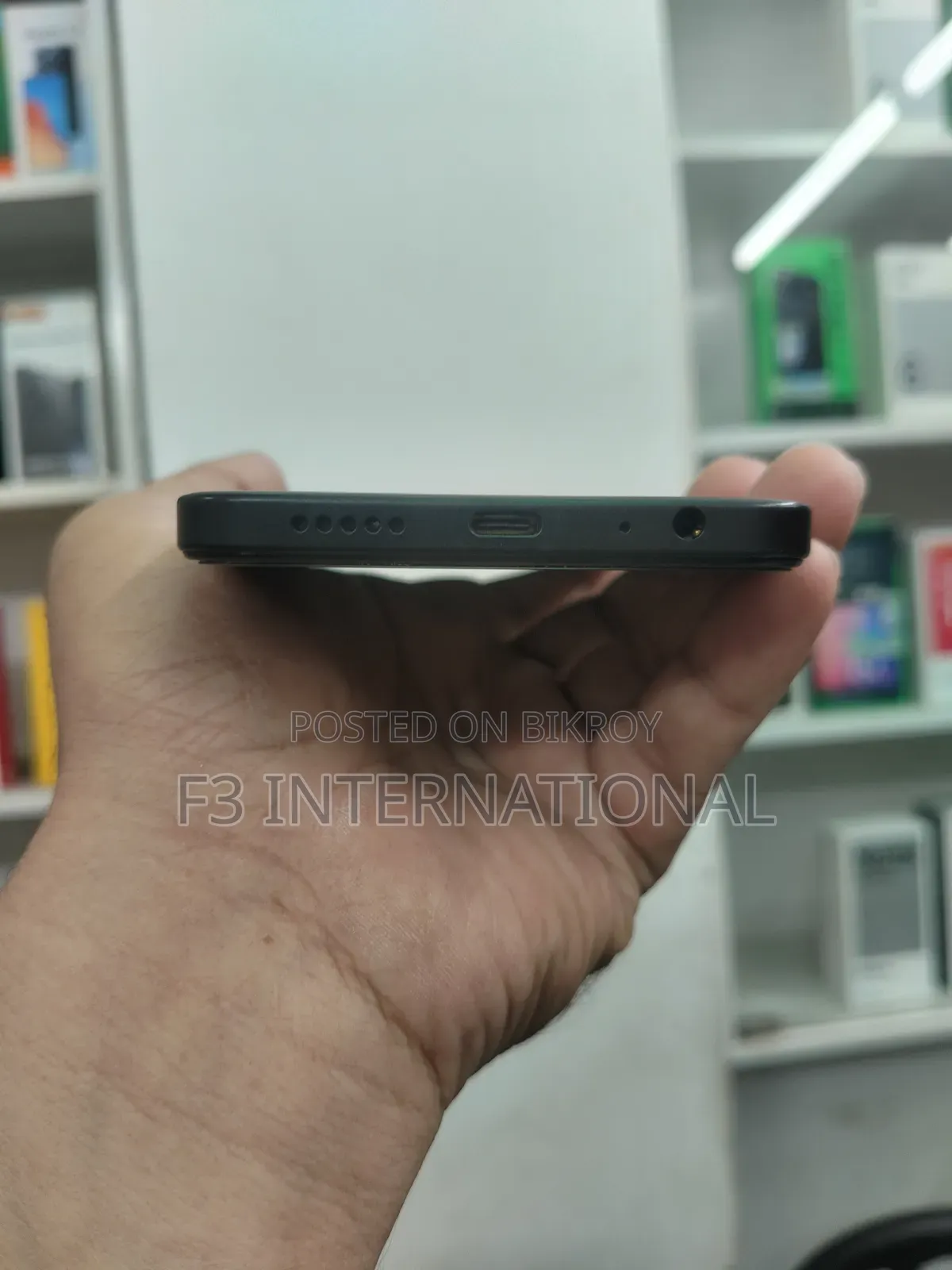Xiaomi Redmi 15C 4G 256 GB Black