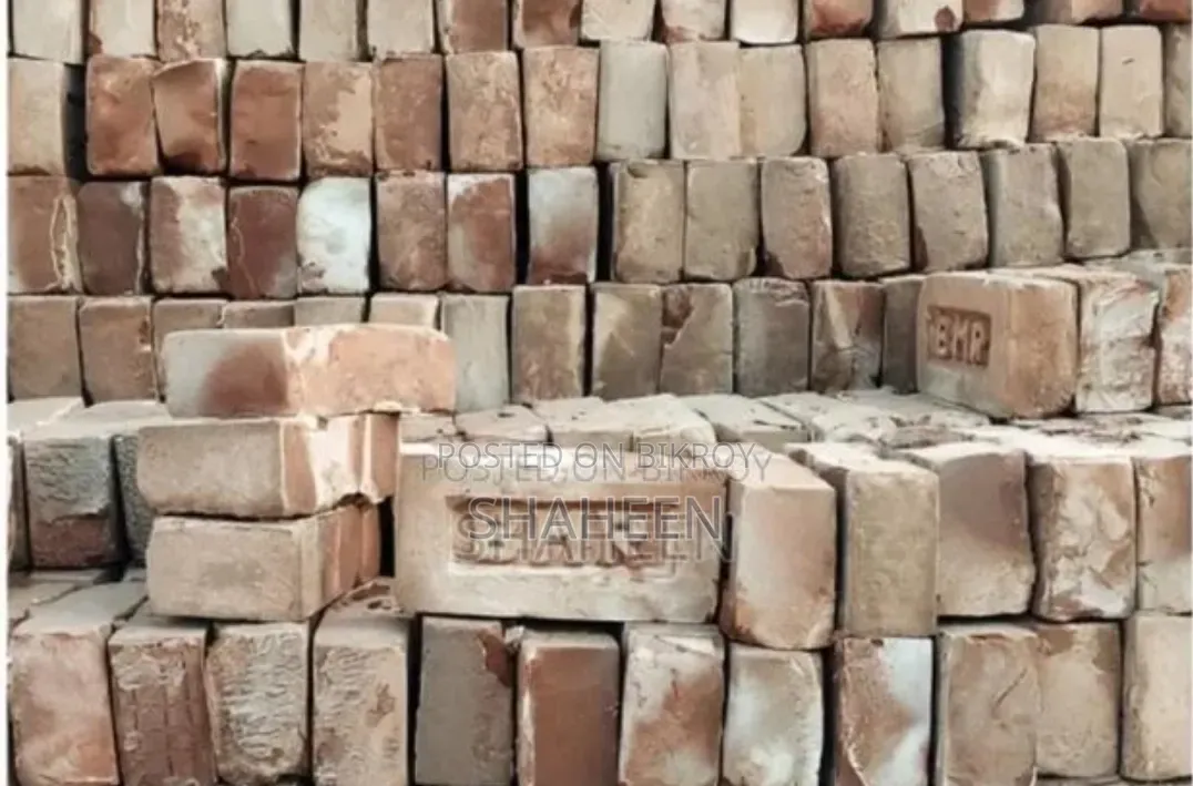 Used Bricks