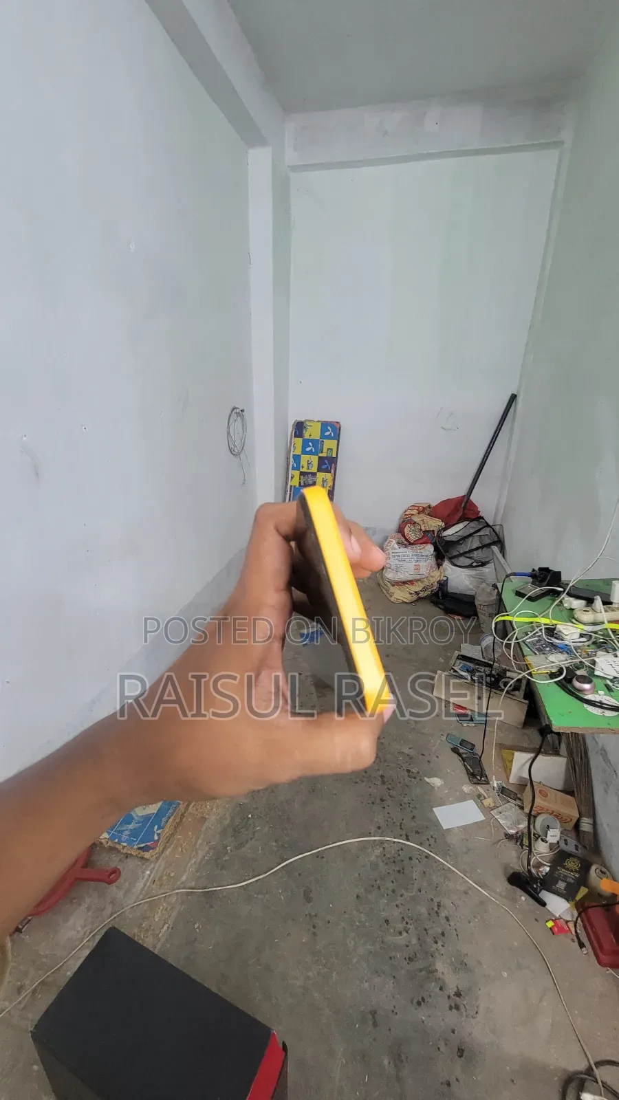 আইটেল এ৬০এস ৬৪ জিবি রোজ গোল্ড