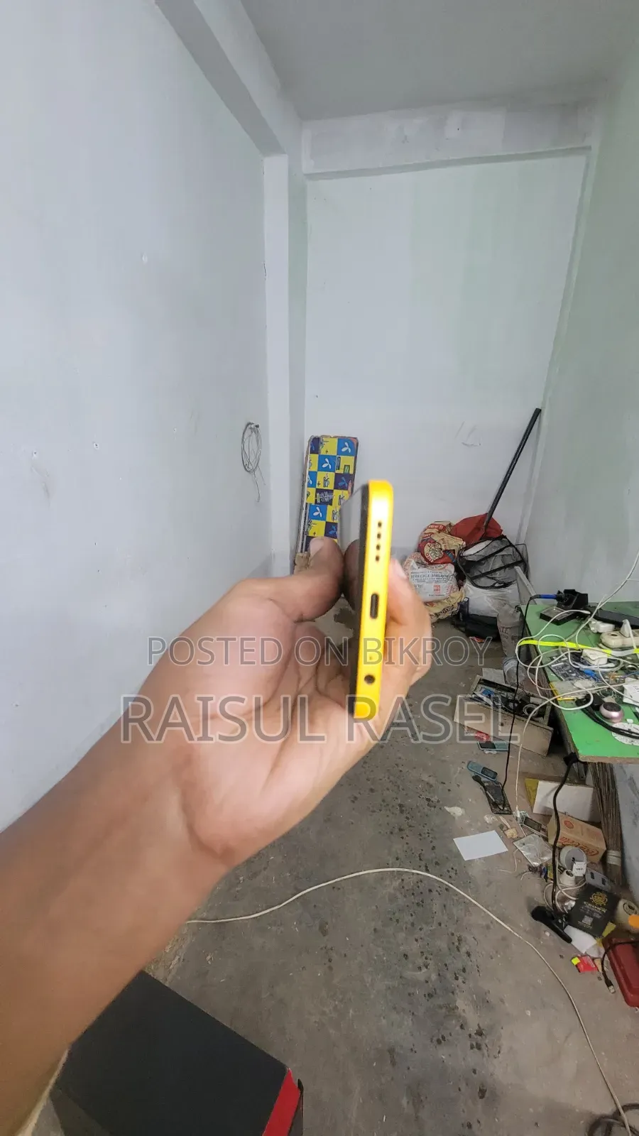 আইটেল এ৬০এস ৬৪ জিবি রোজ গোল্ড