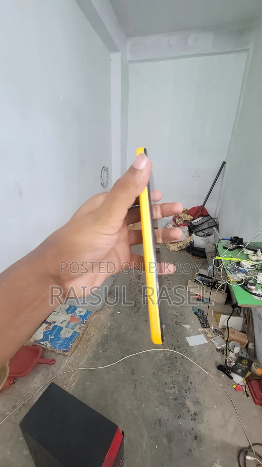 আইটেল এ৬০এস ৬৪ জিবি রোজ গোল্ড