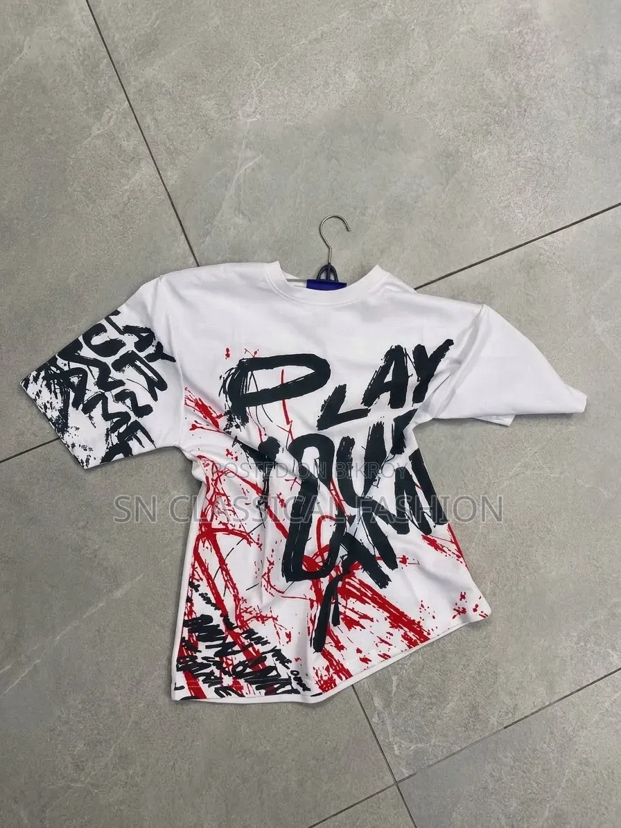 Dropshoulder T-Shirt