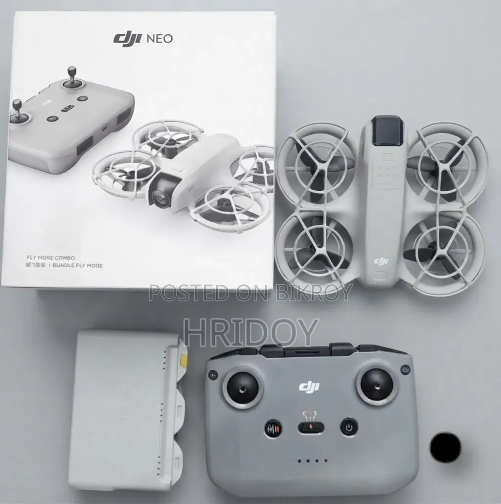 Dji Neo Fly More Combo Drone