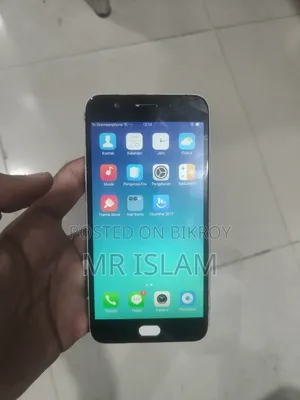 অপ্পো এফ১এস ৬৪ জিবি গোল্ড