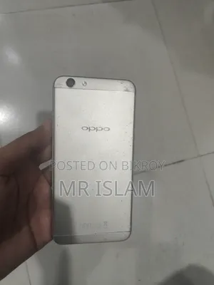 অপ্পো এফ১এস ৬৪ জিবি গোল্ড