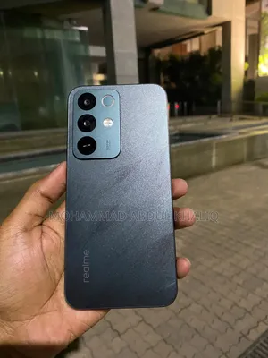 রিয়েলমি সি৮৫ প্রো ১২৮ জিবি সবুজ