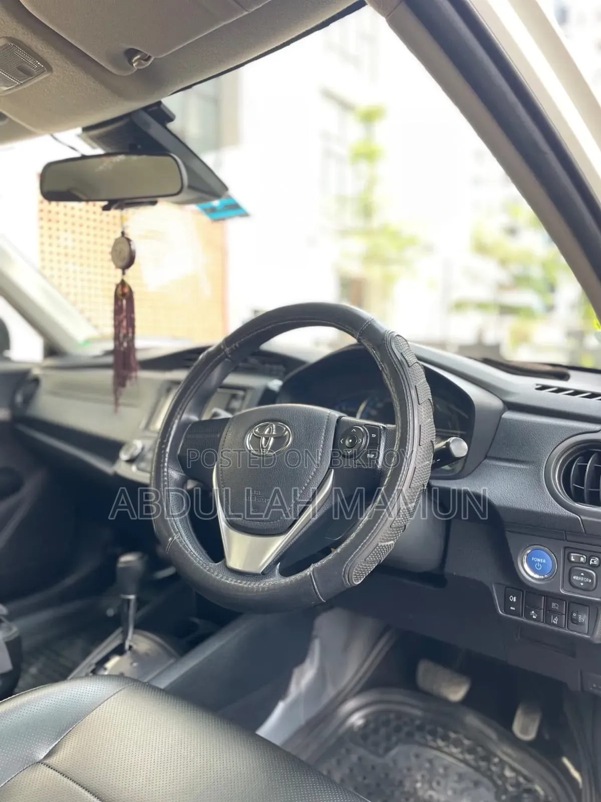 Toyota Axio 1.5 Hybrid 2WD 2020 White