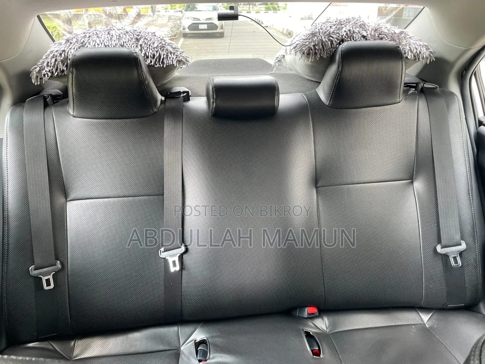 Toyota Axio 1.5 Hybrid 2WD 2020 White