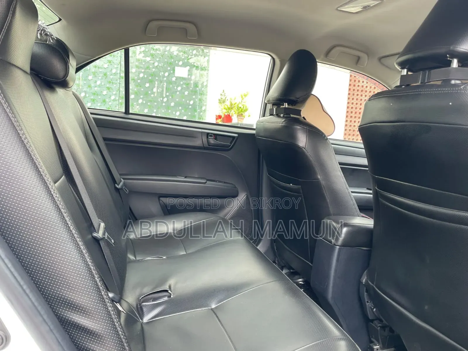 Toyota Axio 1.5 Hybrid 2WD 2020 White