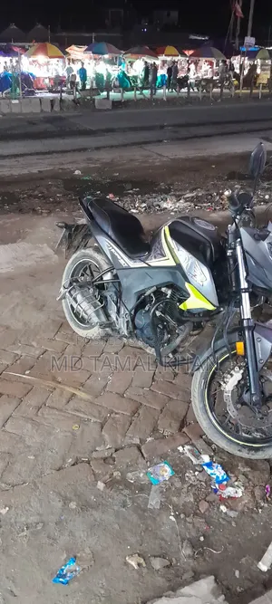 Honda Hornet 2019 Green