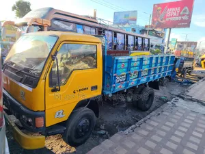 সিলেট নম্বরের ট্রাক
