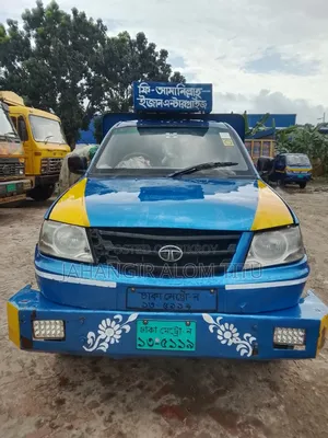 টাটা পিকআপ