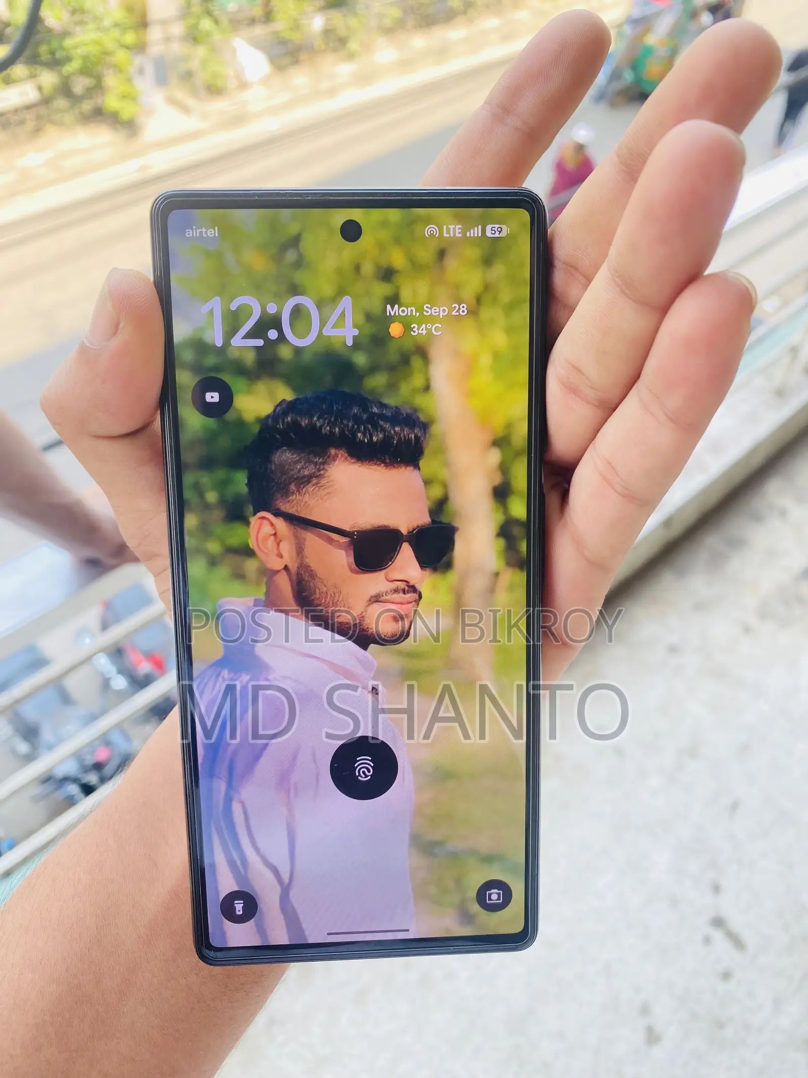 Google Pixel 6 128 GB Pink
