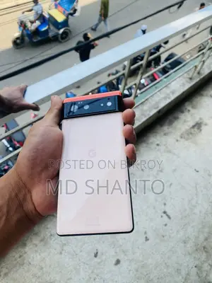 Google Pixel 6 128 GB Pink