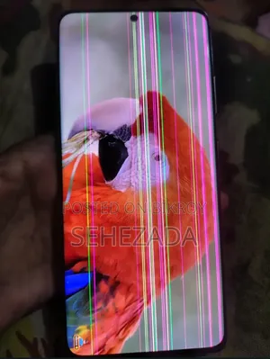 Samsung Galaxy S21 Ultra 5G 256 GB Pink