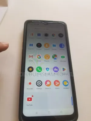 রিয়েলমি সি৩ ৩২ জিবি ব্লু