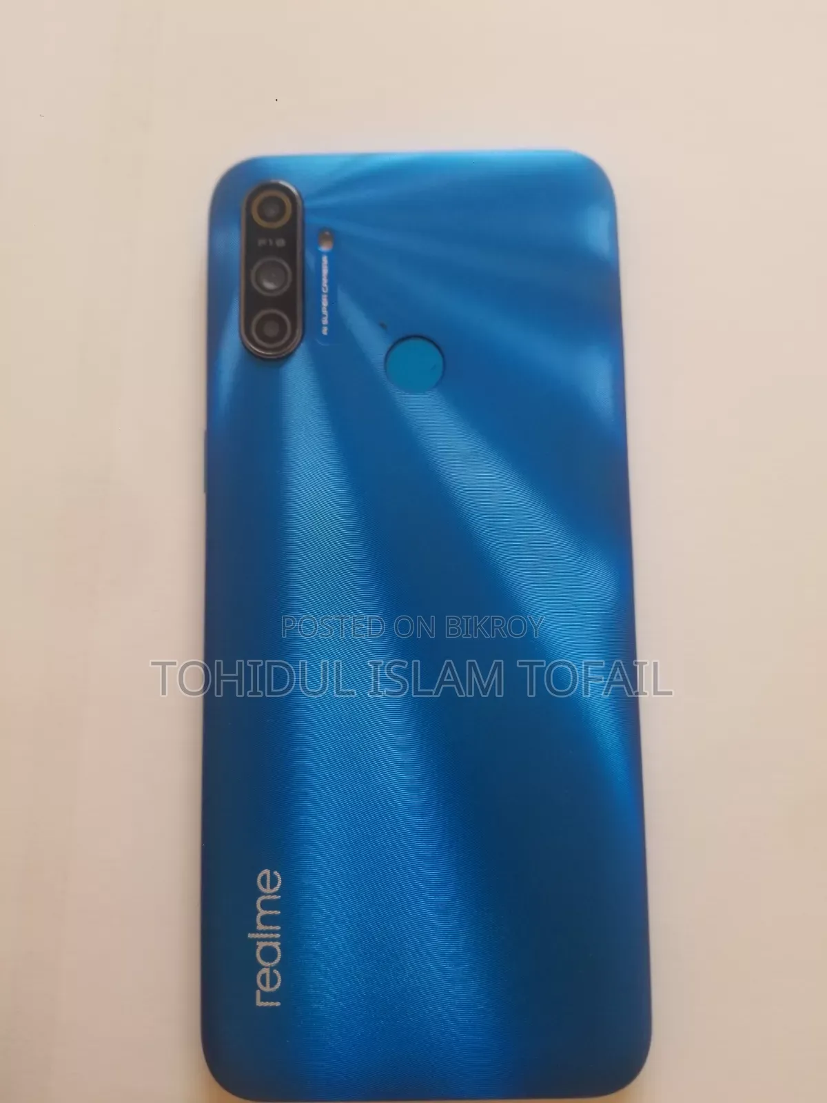 রিয়েলমি সি৩ ৩২ জিবি ব্লু