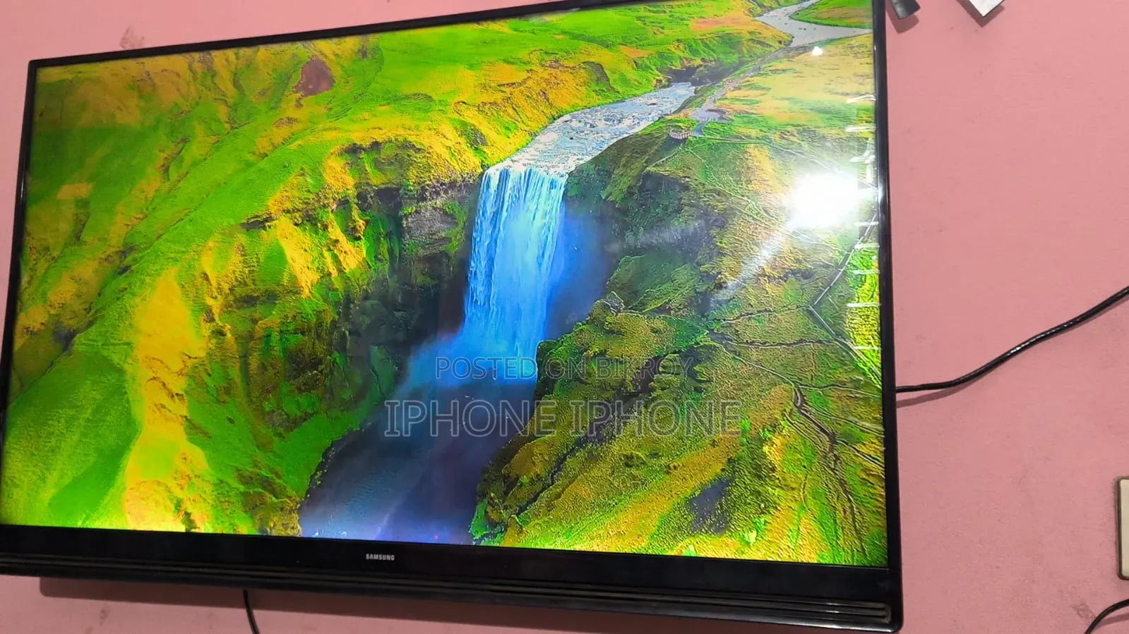 অরজিনাল স্যামসাং স্মার্ট টিভি ৪৩ ইঞ্চি