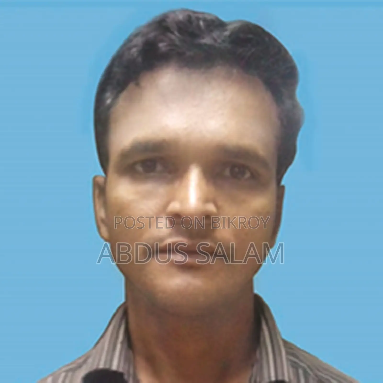 Arrangement for Job Abroad