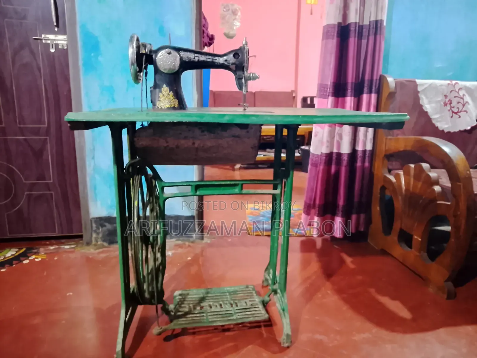 Sewing Machine