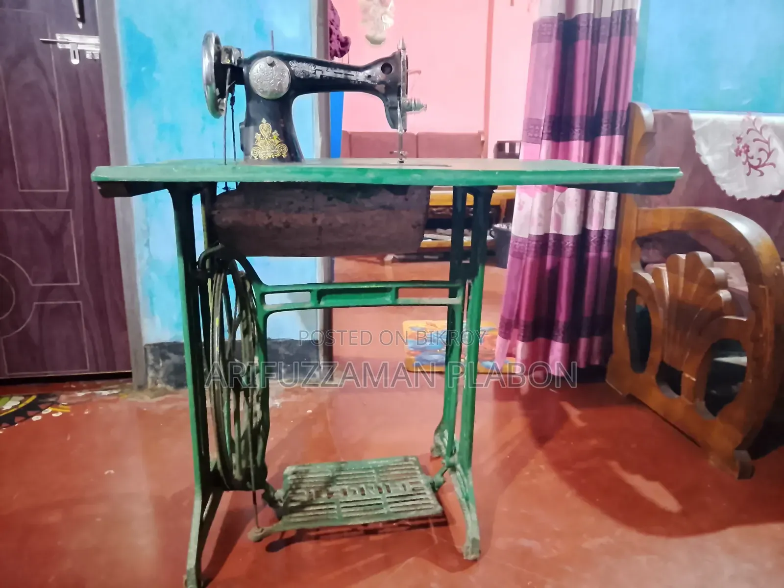 Sewing Machine