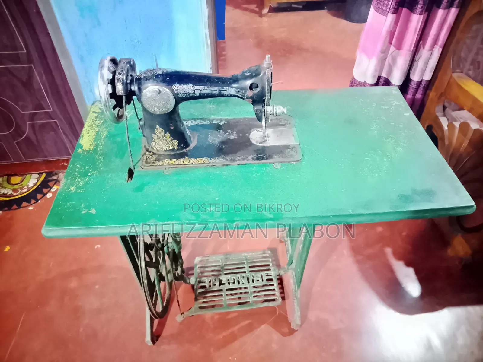 Sewing Machine